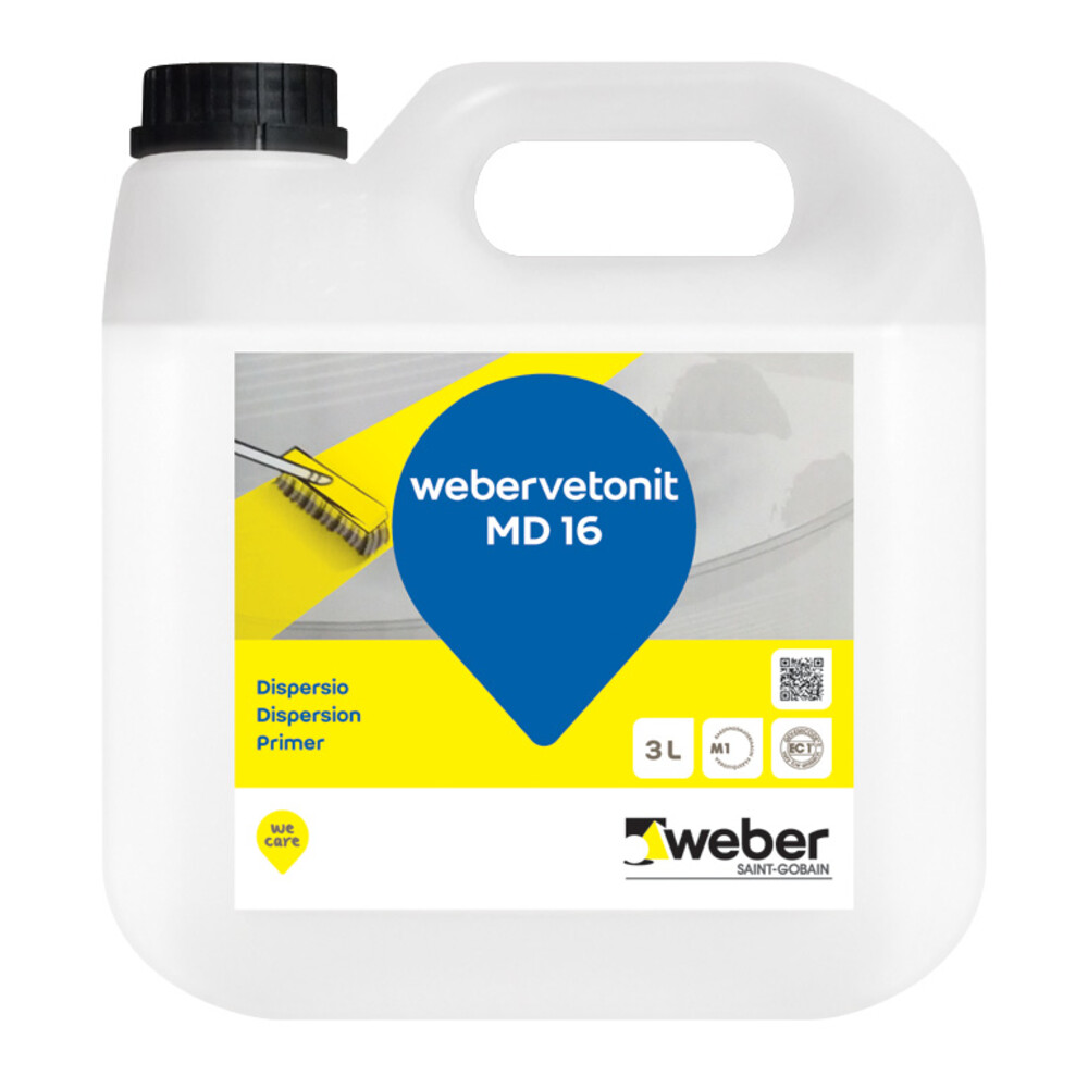 grunts grīdām weber.vetonit MD16